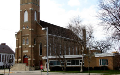 Church Exterior